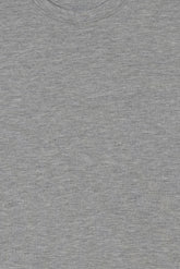 Grey Premium Fit Men's Tee